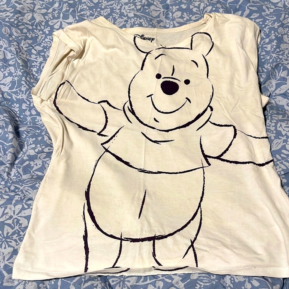 DISNEY FAN!! WINY DA POO!
